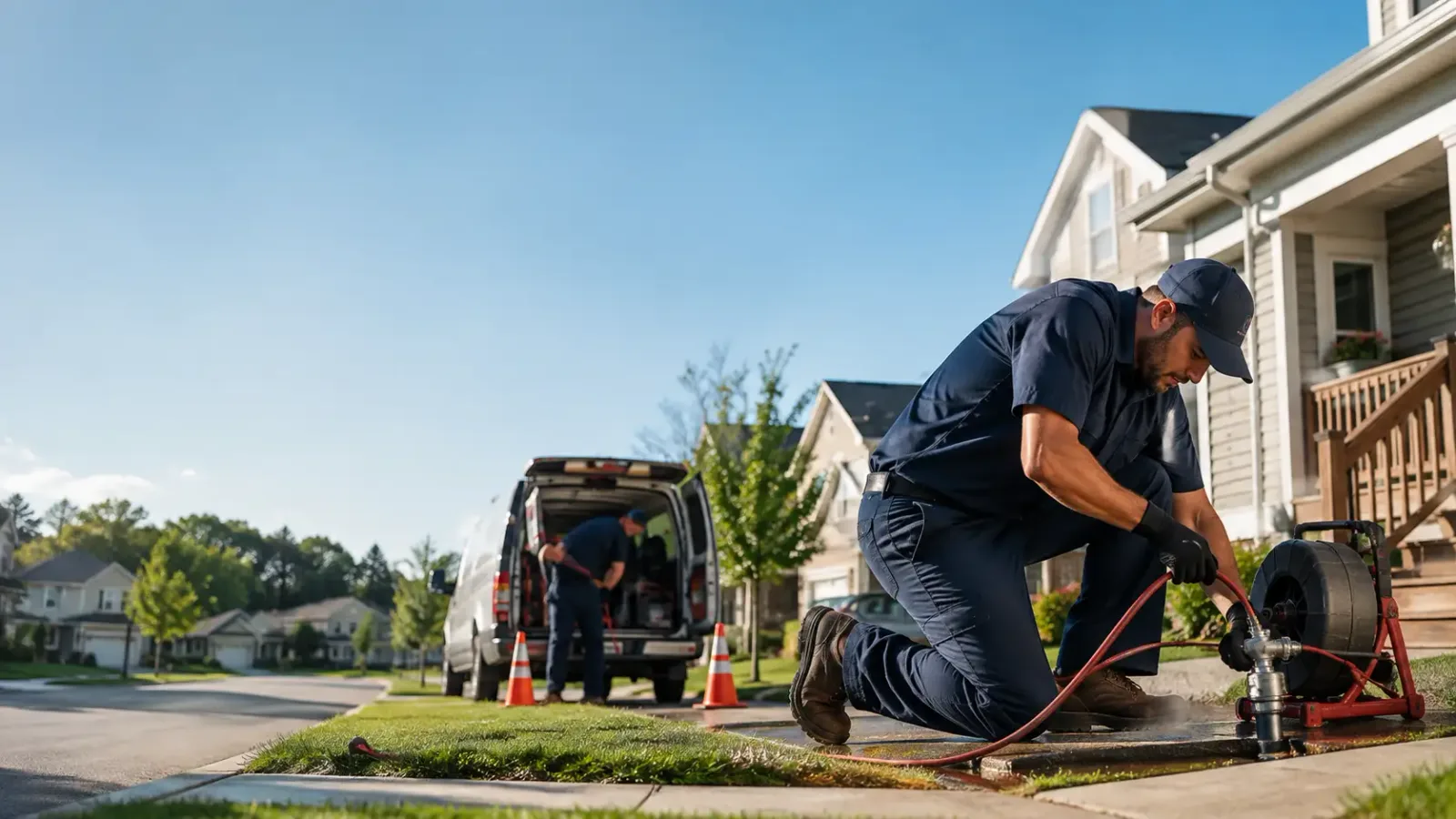 Emergency Plumbing in Jonesboro, TX